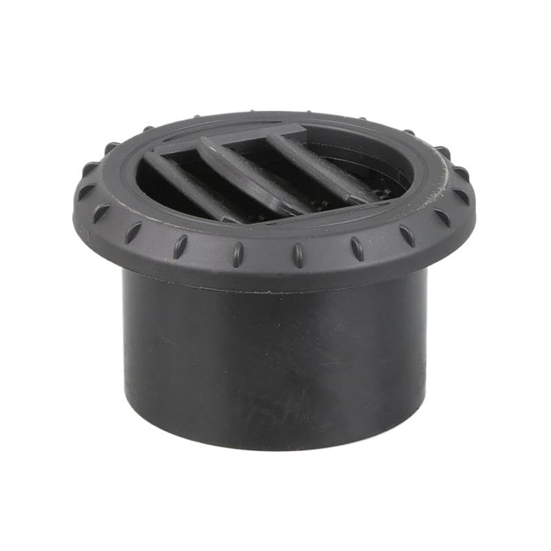 Deflector de calefacción para coche con salida giratoria de 60mm y 75mm
