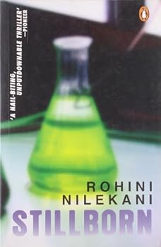 Hardcover Stillborn: A Medical Thriller Book