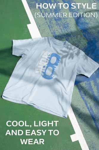 Image of Van Heusen Men's Athleisure Graphic T-Shirt - Comfortable Crew Neck| Soft Breathable Cotton Blend | Casual Wear Style | Summer Favorite | Style 60054