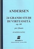 24 Grandi Studi Virtuos.Op.60