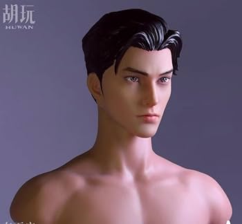 Amazon | [AC]HW TOYS 1/6 男性 アジア イケメン 可動