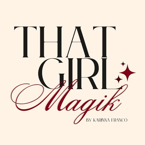 『That Girl Magik』のカバーアート