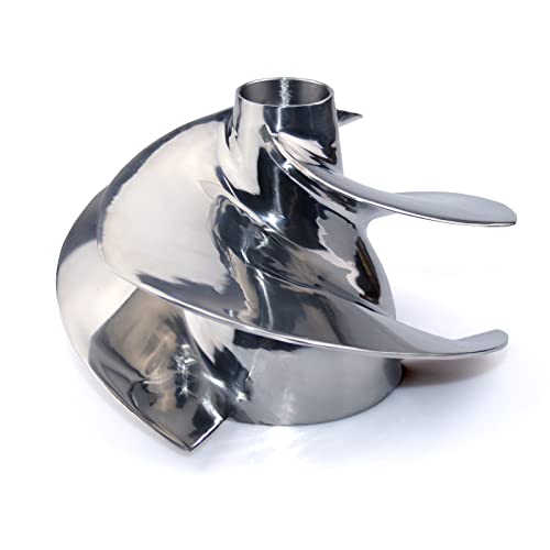 image for CAPTAIN 160mm PWC Wave Runner Impeller Replace for YV-CD-13/18, fit Ya