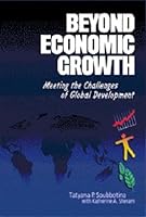 Beyond Economic Growth: Meeting the Challenges of Global Development 0821348531 Book Cover
