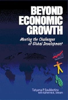 Hardcover Beyond Economic Growth: Meeting the Challenges of Global Development (Wbi Learning Resources Series) Book