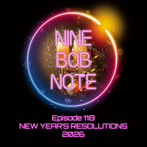 Episode 118: New Year's Resolutions 2026