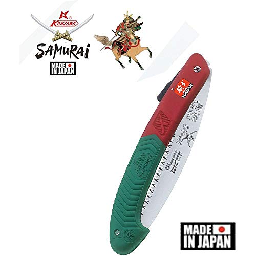 Sierra Plegable SAMURAI FC-240-LH 9.4 pulgadas miniatura 3