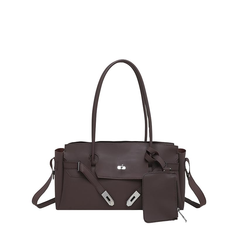 Jelly Tote Bag PVC Shoulder Bag Y2K Handbag with Zipper Closure Matte Finish Beach bag for Vacation