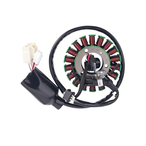 Magneto bobine de stator d'allumage moto Yamaha VP250 X-City YP250R X-MAX 2007