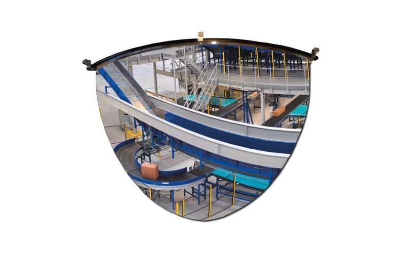 Display Rsa4Pn Para Poste A4 Marca Metalworks