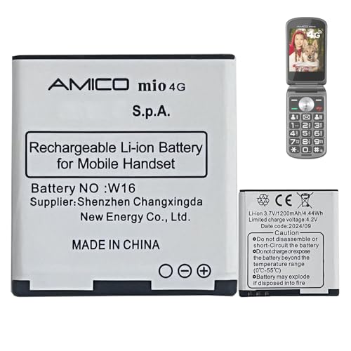Batteria aggiornata di alta qualità al 100%, utilizza celle di classe A + con certificazione UL, CE e Rohs. Ogni batteria è dotata di una batteria testata secondo rigorosi standard di controllo della qualità e offre una carica fino a 526+ cicli con la ricarica rapida ed efficiente.