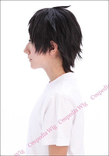 Amazon.co.jp: ハイキュー!! 赤葦 京治 風 ウィッグ キャラ