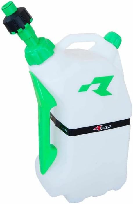 RTECH TANICA LT. 15 Quick Refuelling Transparent/Green
