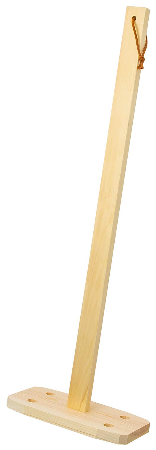 Amazon｜ウメザワ 木製 湯かき棒 ひのき 60cm 日本製 433022｜すり鉢