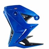 Aodonly Racing Replacement Side panel Belly pan fairing lower under cover For Honda New Grom 2022 - &lpar;Present&rpar; V1 &lpar;Dark Blue&rpar;