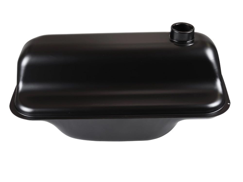 Depósito de combustible para depósito de combustible, boquilla de llenado de 80 mm sin orificio, para modelos de vehículos a partir de 1955 8115601800, número de referencia 111201075B
