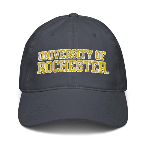 Gorra Baseball Ajustable Azul Navy Rochester Yellowjackets miniatura 2