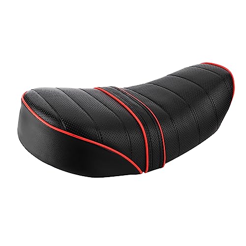 Asiento de motocicleta negro Keenso para modelos retro Z50 Z50J Z50R G50F Monkey
