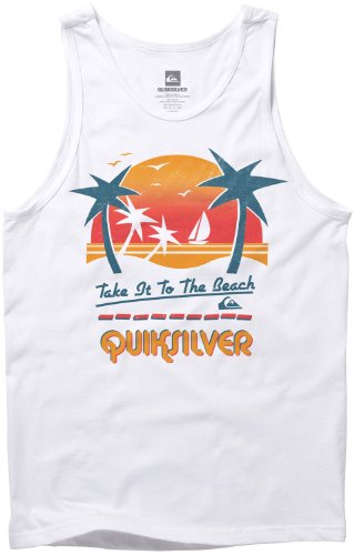 Quiksilver Men's Easy Tank