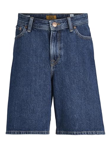 JACK & JONES Boy Jeans-Shorts Loose Fit Jeans-Shorts Junior