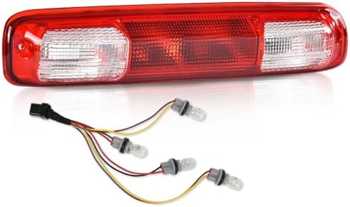 GMC Sierra & Chevy Silverado 2500/3500 20-25 3rd Brake Light Kit In Cl - Foto 7