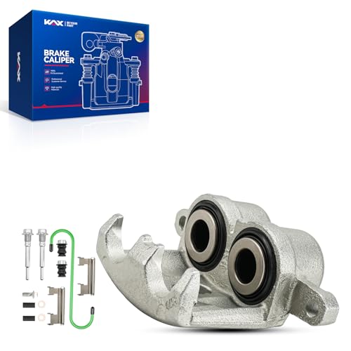 Image of KAX Disc Brake Caliper Assembly Fit for Chevrolet, GMC, Cadillac, Hummer Models, #184729 Brake Caliper, 1pcs