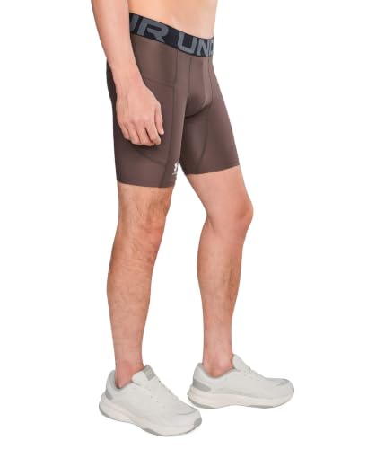 Image of Under Armour Men's Armour Heatgear Compression Shorts