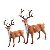Photo Gallery stobaza 2 pezzi decorazioni natalizie simulata materiale e accessori per festa natale e atmosfera festiva Photo Gallery stobaza 2 pezzi decorazioni natalizie simulata materiale e accessori per festa natale e atmosfera festiva