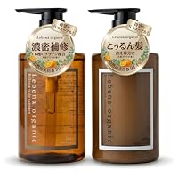Amazon | レベナ オーガニック シャンプー トリートメント 詰め替え
