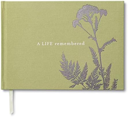 A Life Remembered — A Memorial Guest Book