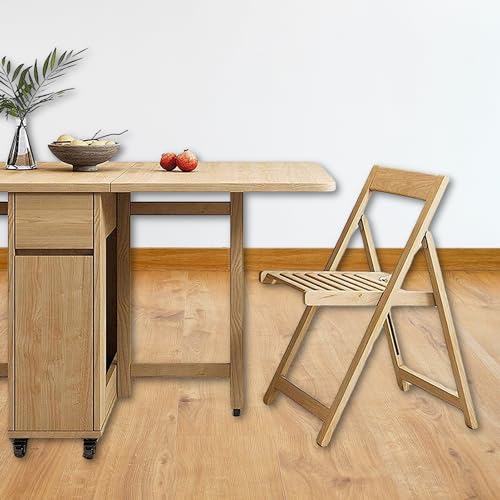 Mejores review On-line Desayunador plegable del mes. 19 Imagen adicional