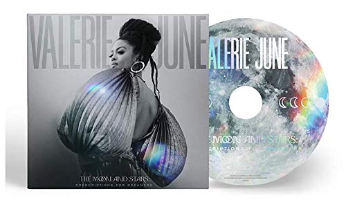 The Moon And Stars Prescriptions For Dreamers Valerie June Valerie June Amazon Fr Cd Et Vinyles