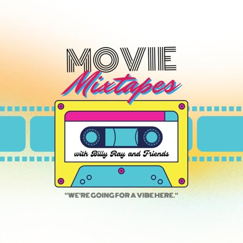 『Movie Mixtapes』のカバーアート