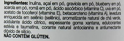 Life's Good (180g) - Chá Verde c/ Frutas Vermelhas, VitaFor