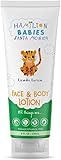 Hamilton Babies Kissable Karissa Face & Body Lotion - Baby Lotion - 8 fl oz / 236 mL - Hydrates,...