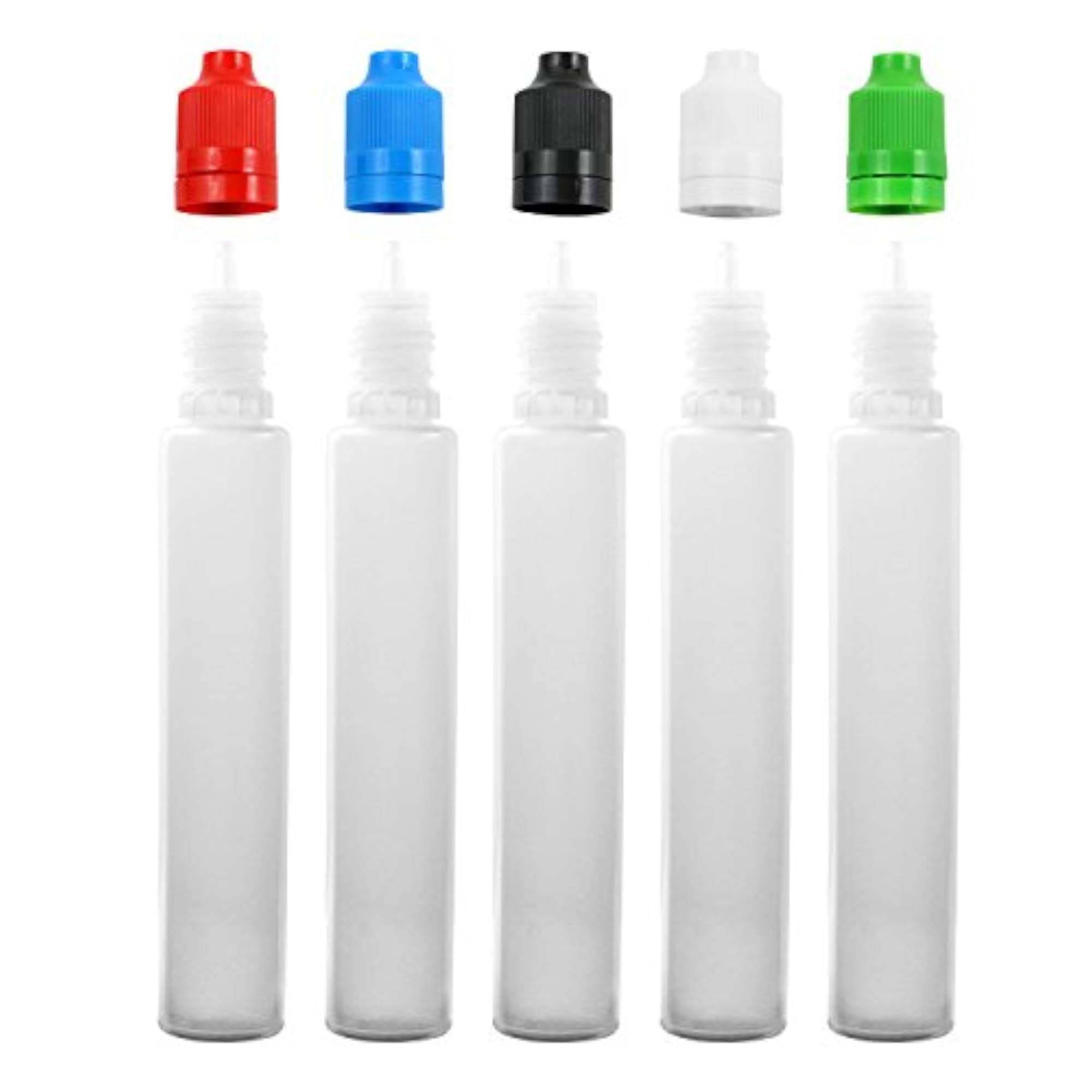 PE Unicorn Pen Plastic Bottle with Childproof Cap, 30ml