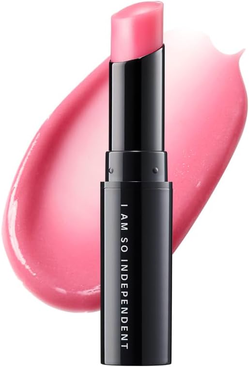 Bálsamo labial com tratamento ISOI Bulgarian Rose Baby Pink, 5 g