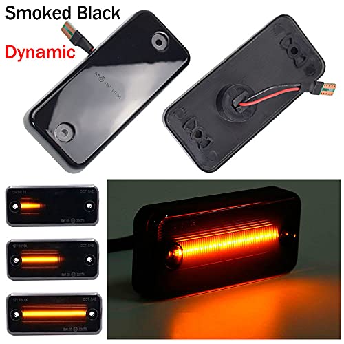 Hacreyatu Dinamici LED Indicatore di direzione