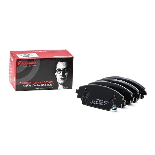 P 49 034 BREMBO Prime 24042 Kit pastiglie freni senza contatto