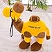 lili-nice Peluches Camel S para Niños Peluches Dromedario Bactriano Camel Peluche Niños Juguetes para Bebés para Niños Regalo De Cumpleaños Juguetes Suaves 30Cm