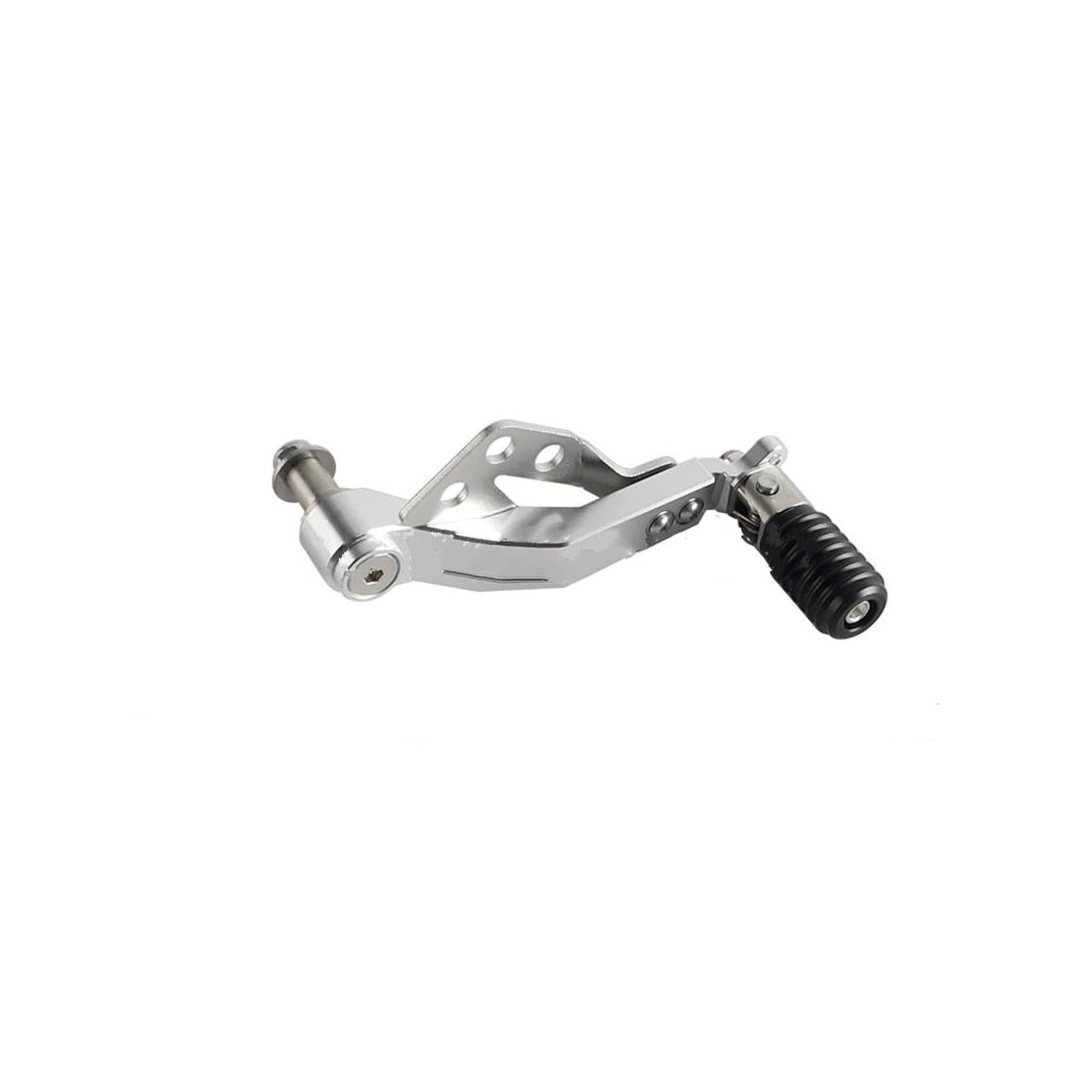 Liogiugimz Chrome For Bmw R1200gs R1250gs Adv 2014-2022 Motorcycle Gear Shifter Motorcycle Gear Shifter(Chrome)