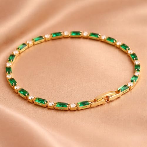 Image of SALTY Anti Tarnish Bracelet for Women | Fancy Bracelet | Jewellery Gifts | Hand Band | Fashion Accessories for Girls | Minimal Jewelry Design | Gift for Rakhi | Gift for Diwali, Christmas, Marriage, Birthday