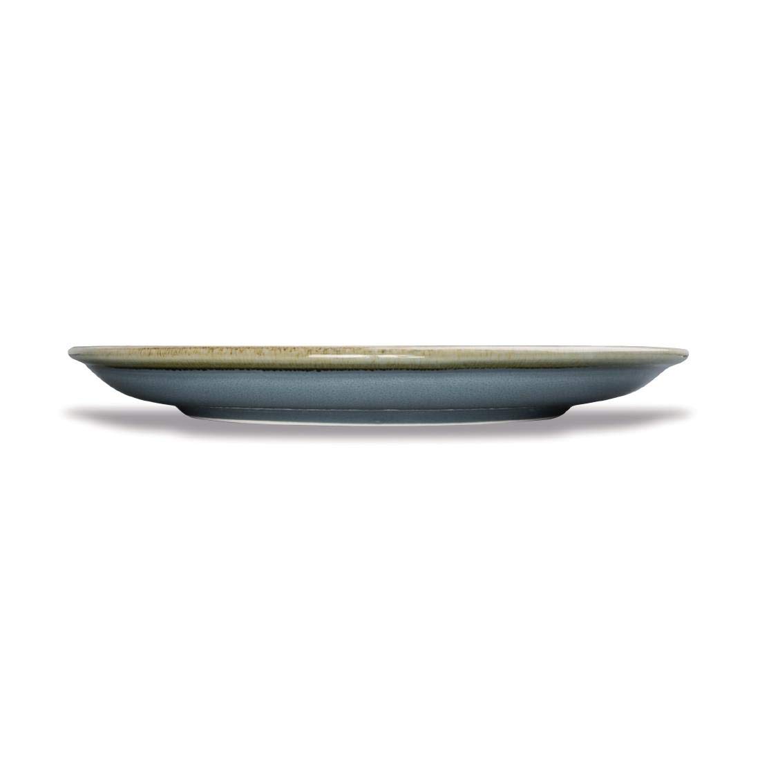 Olympia SA282 Kiln Ocean Coupe - Plato (228 mm, 9 pulgadas)