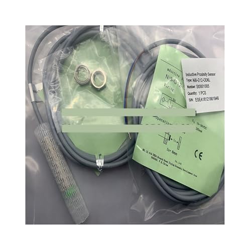 Détecteur de proximité NI8 FI8-G18-OP6L-Q12 capteur inductif M18