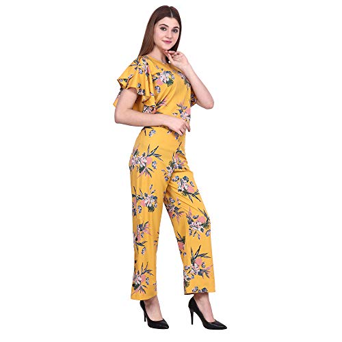 Image of POPWINGS Women's Midi Jumpsuit