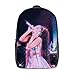 Produktbild IFMAXCOX Ariana Grand 17 Zoll wasserdichter Druck Schulrucksack für Studenten