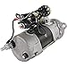 DB Electrical SDR0470 Starter for Ford L6000 7000 8000 9000 Trucks 1985-1999 /Freightliner Argosy, C112 C120 Century Class, Classic, Columbia, Coronado, FL FLC FLD 112/120, FL 106, M2 Business Class
