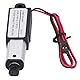 BigKing Linearaktuatormotor, Elektrischer Mikro Linearaktuator aus Aluminium, Aluminium ABS Mini Bewegungsaktuator für landwirtschaftliche Maschinen, 12 V(17.5mm)