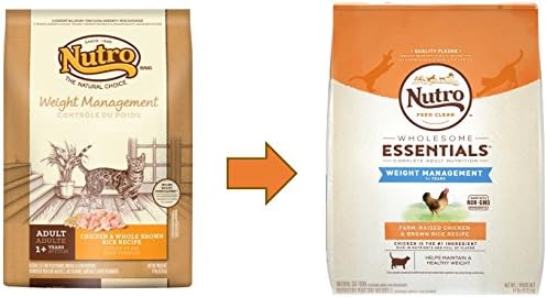 nutro weight control