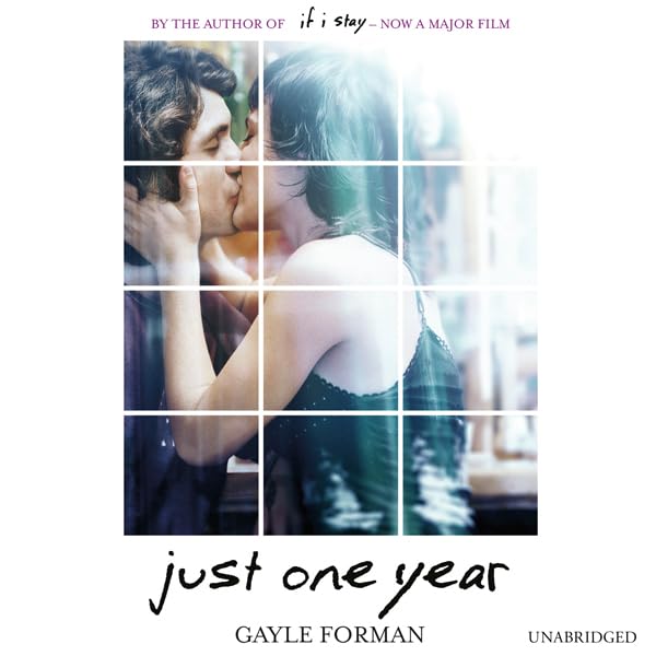 Cover art for Just One Year